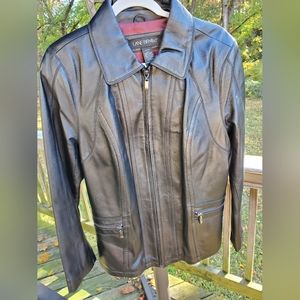 Women's Leather Jacket